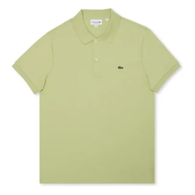 Remera Polo Lacoste para Hombre Corte Regular Algodón Pima 4XL