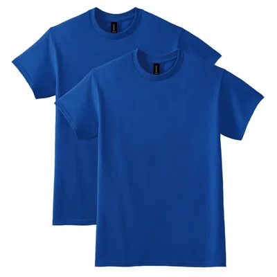 Remera Gildan G8000 DryBlend para Adultos Multipack