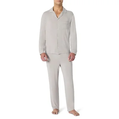 Pijama de Manga Larga para Hombre Amazon Essentials Sofia Grainge