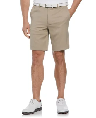 Shorts PGA TOUR con Pretina Expandible y Frente Plano Talla 34 US