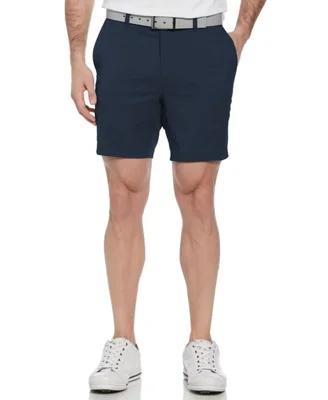 Shorts PGA TOUR 7" de Frente Plana con Estiramiento y Tecnología para Absorber la Humedad