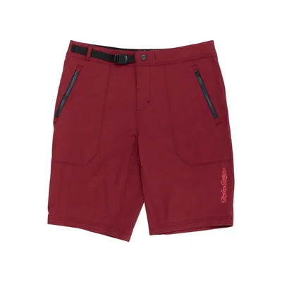 Shorts Troy Lee Designs Skyline Trail MTB Oxblood 34