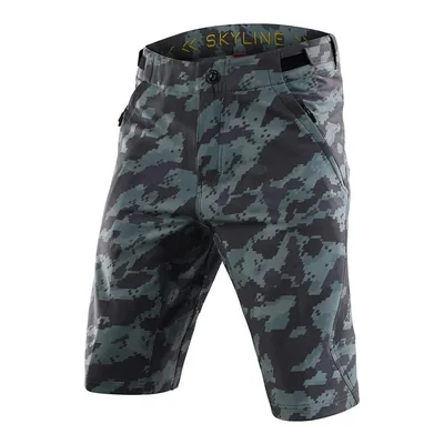 Shorts Troy Lee Designs Skyline Digi Camo Spruce Talle 38