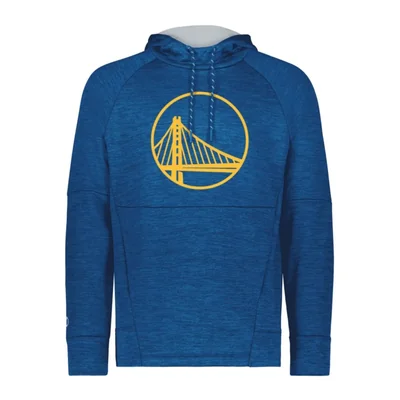 Holloway NBA Golden State Warriors Sudadera con Capucha de Forro Polar XX-Large