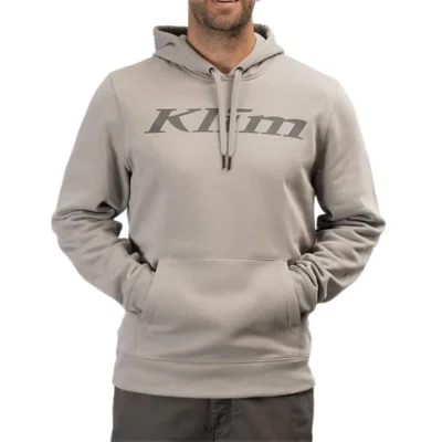 Sudadera con capucha KLIM 3XL Monument Asphalt