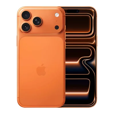 iPhone 17 Pro Max 256GB Naranja