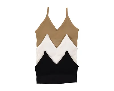 Top Copa Completa sin Varillas Lovest 3 Pack
