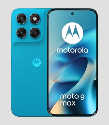 Celular Moto G Max 5G, 256 GB, RAM 8 GB Celeste