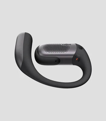 Audífonos inalámbricos Bluetooth 6.1 OpenFit Pro Negros