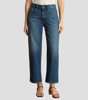 Jeans Recto Mujer