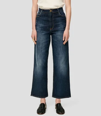 Jeans regular Mujer