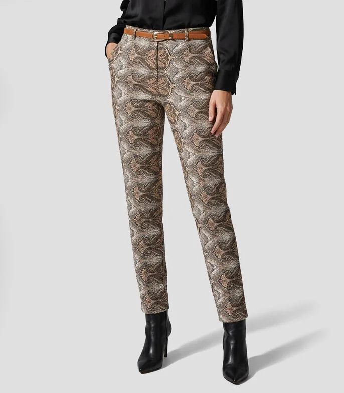 Leggings estampado Mujer