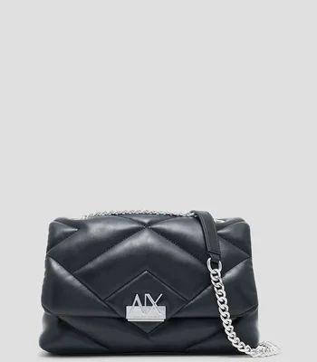 Bolsa crossbody lisa Mujer
