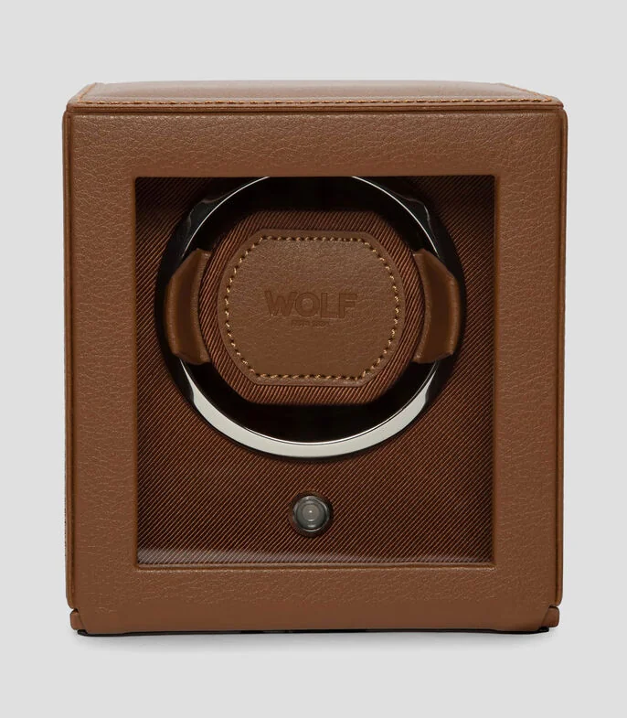 Watch Winder Individual Coñac