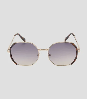 Lentes de sol octagonales Arriaa Mujer