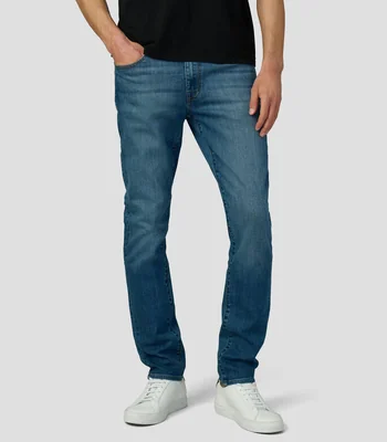 Jeans slim Hombre
