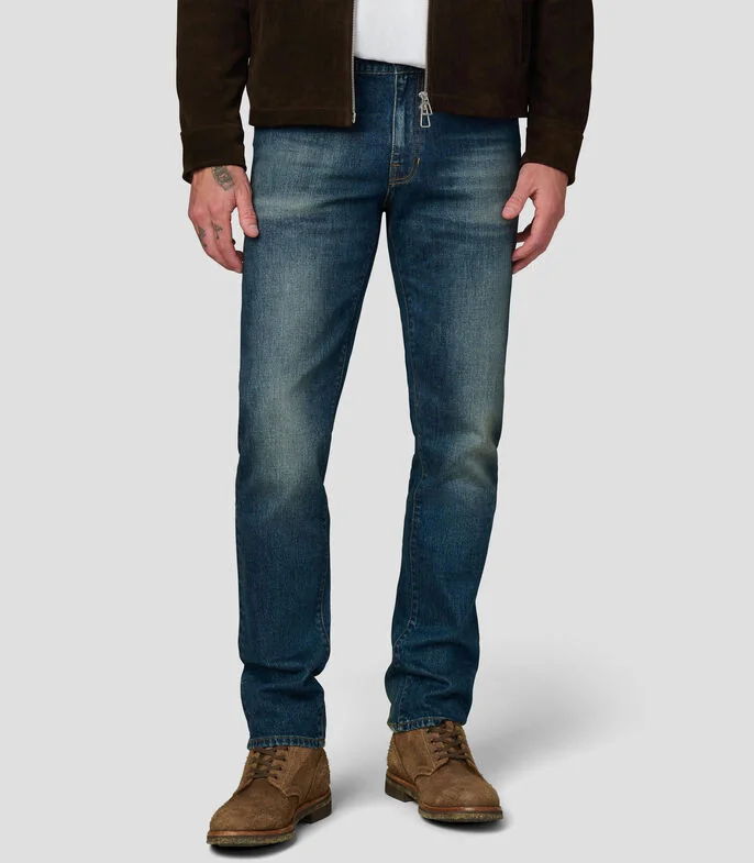 Jeans straight Hombre
