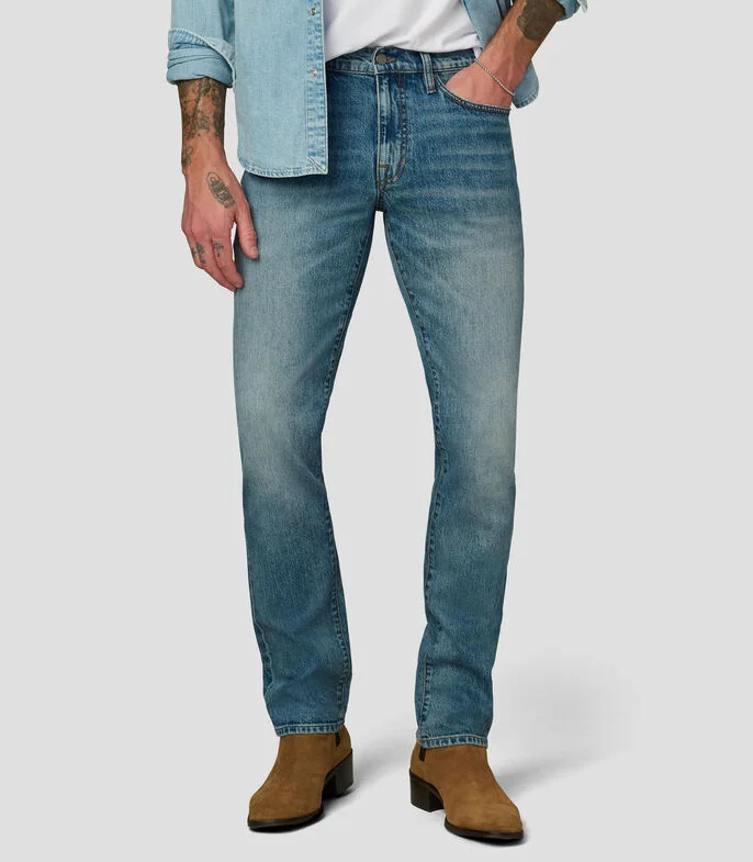 Jeans straight Hombre