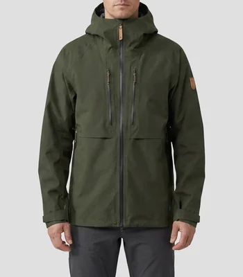 Chamarra con capucha Keb Gore-Tex Hombre