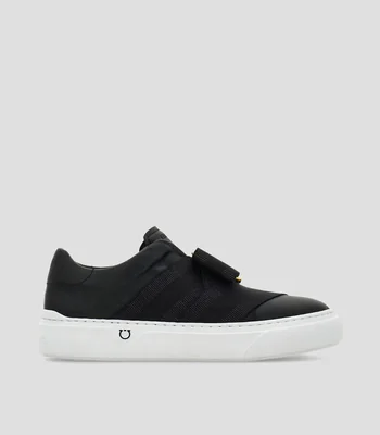Tenis Slip on maxi lazo Mujer