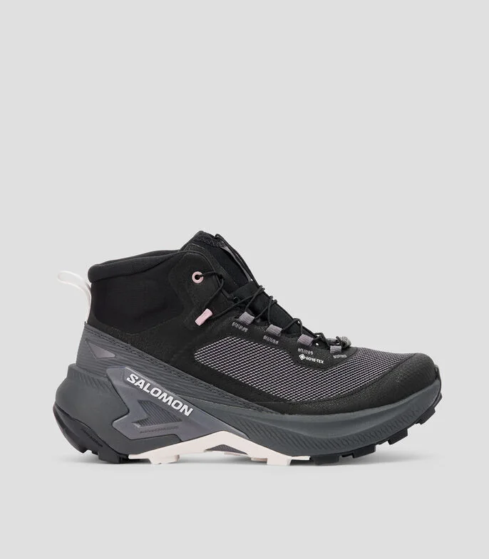 Tenis bota para senderismo Genesis Mid Gore Tex Mujer