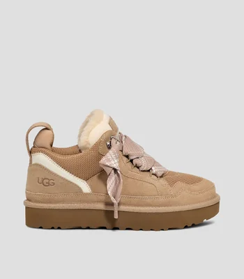 Botines Lowmel Highland Mujer