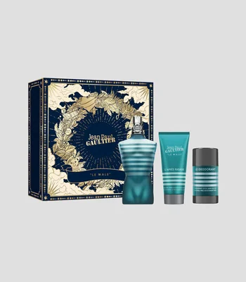 Set Le Male Eau de Toilette Hombre