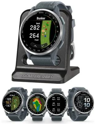Reloj Inteligente de Golf Garmin Approach S44 Paquete