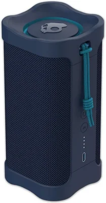 Altavoz Lifeworks Inalámbrico IPX7 Impermeable Color Marino