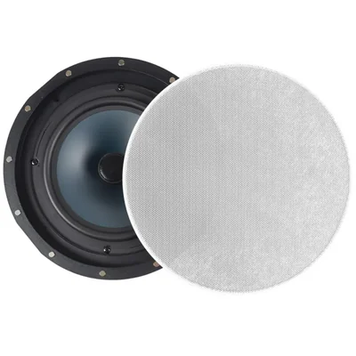 Parlante Empotrado en Techo Dayton Audio CC80W 8" 2 Vías Par