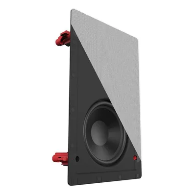 Altavoz Klipsch CS-16-W de 65" con woofer blanco