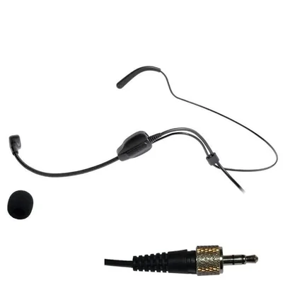 Micrófono Lavalier Inalámbrico Enersound Sennheiser