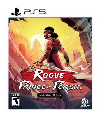 Videojuego U&I Entertainment Rogue Prince of Persia PS5