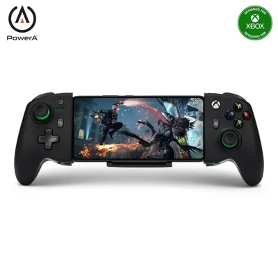 Control de videojuegos PowerA MOGA XP7-X Plus Bluetooth para Android y PC
