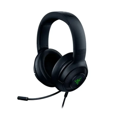 Auriculares Razer Kraken V3 X Negro