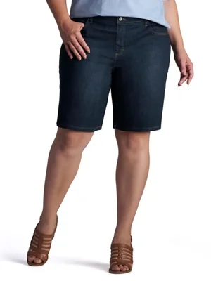 Bermudas Lee Journey Talla Plus Corte Relajado 20W