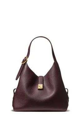 Bolso bandolera Kate Spade New York de cuero granulado 21 cm