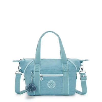 Bolso de mano Kipling Art Mini Tote ligero para viajes