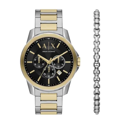 Reloj Armani Exchange A|X7148SET Chronograph 44mm para hombre