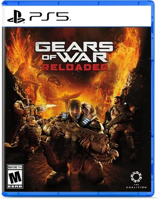Gears Of War: Reloaded Ps5
