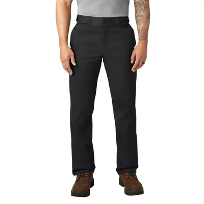Pantalones de Trabajo Dickies 874 Flex Negro 36x32
