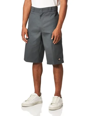 Pantalones cortos Dickies Corte Holgado 40 gris carbón 33 cm
