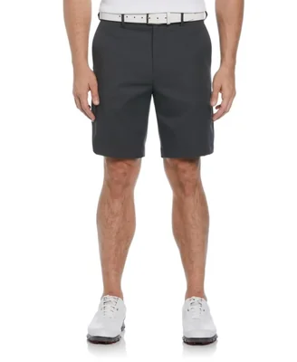 Shorts PGA TOUR Expandibles de Golf con Frente Plano Talla 34 Color Asfalto