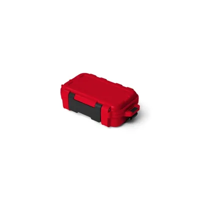 Caja de carga impermeable YETI LoadOut GoBox 1 roja