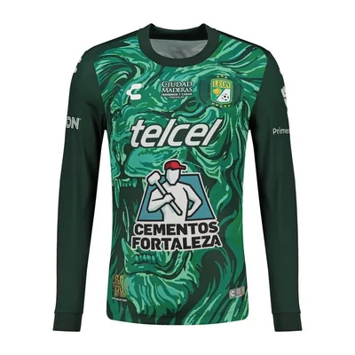 Jersey león local manga larga para hombre 26-27