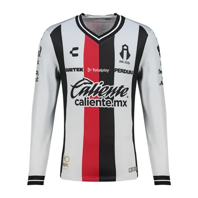 Jersey atlas visita manga larga para hombre 26-27