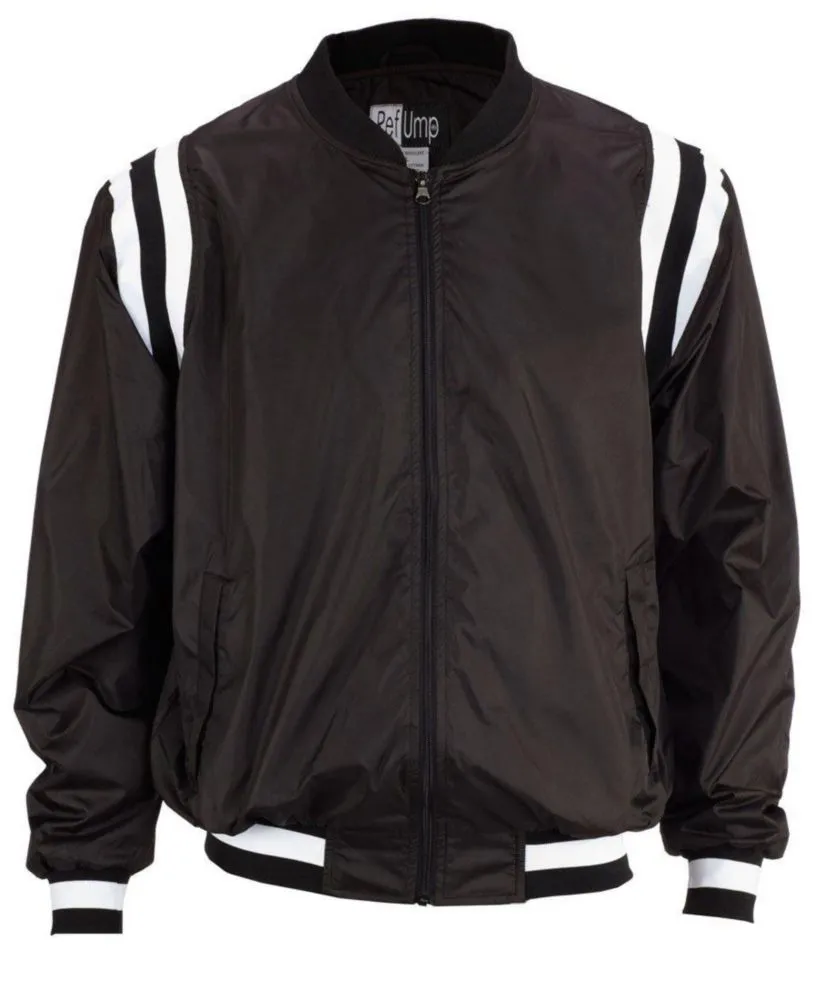 Chaqueta Smitty 4X-Large Negro/Blanco de Poliéster
