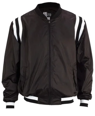 Chaqueta Smitty 4X-Large Negro/Blanco de Poliéster