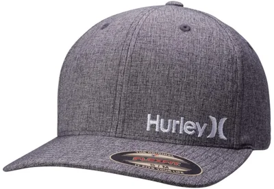 Gorra Hurley Flexfit de Visera Curva (Ajuste Entallado)