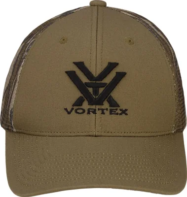 Gorra Vortex con logo Core (Mossy Oak Bottomland)
